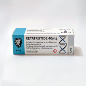 Raw Retatrutide Peptide 40mg