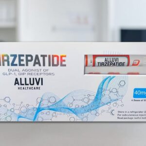 Alluvi Tirzepatide Peptide 40mg