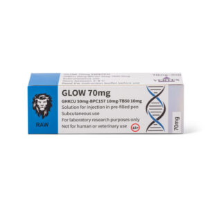 Glow Peptide GHK-Cu 70mg