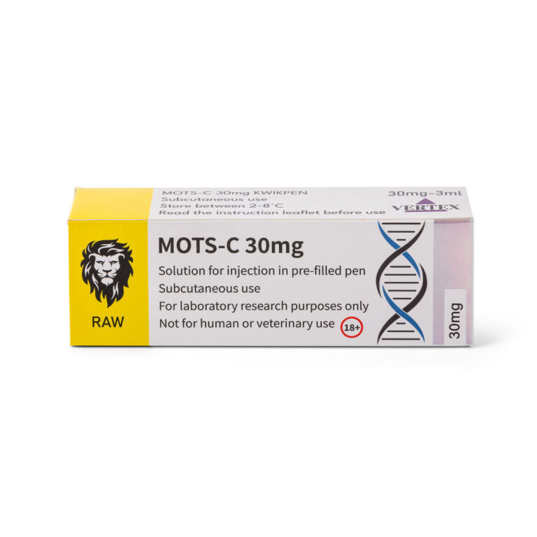 MOTS C Peptide 30mg