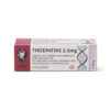 Tirzepatide 2.5mg Raw Peptide