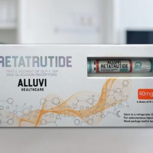 Alluvi Retatrutide Peptide 40mg