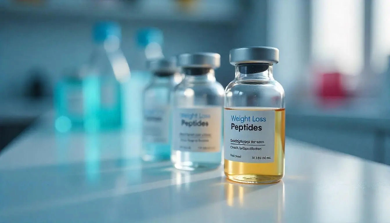 peptides for weight loss